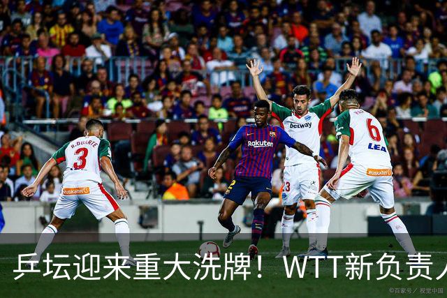 乒坛迎来重大洗牌！WTT新负责人正式上任，刘国梁回归再添悬念