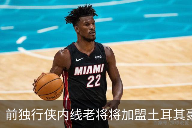 前独行侠内线老将将加盟土耳其豪门，他可能很难回归NBA赛场了？