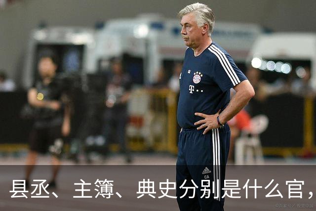 县丞、主簿、典史分别是什么官，他们具体负责哪些工作任务？