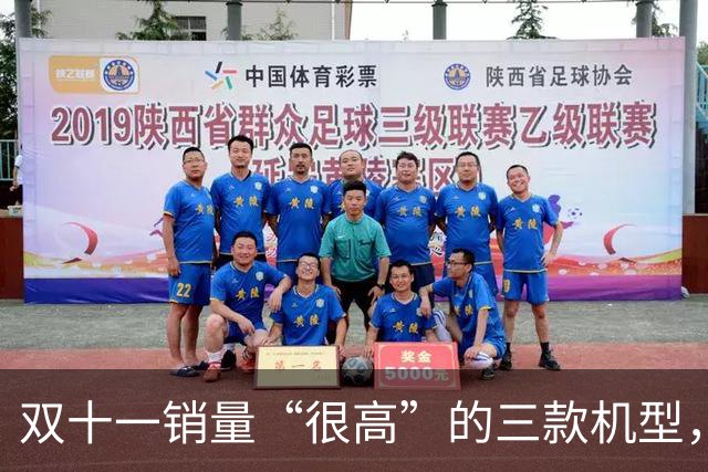 双十一销量“很高”的三款机型，能用到2031年，都是“良心手机”