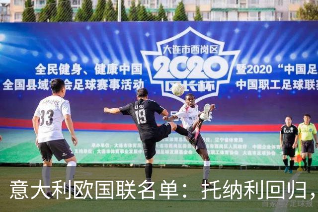 意大利欧国联名单：托纳利回归，卡拉菲奥里在列