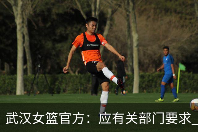 武汉女篮官方：应有关部门要求 已撤销“打不还手奖”相关文案