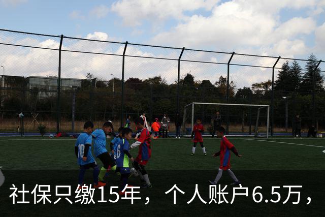 社保只缴15年，个人账户6.5万，在重庆退休能有多少钱？
